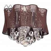 потолочная люстра mw-light жаклин 465011205 в Бийске