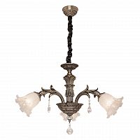 подвесная люстра silver light gioconda 730.53.3 в Бийске