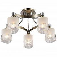 потолочная люстра maytoni freya fr5475cl-05ch в Бийске