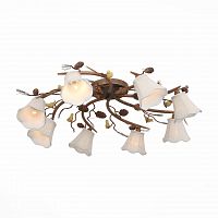 потолочная люстра st luce uccellino sl167.702.08 в Бийске