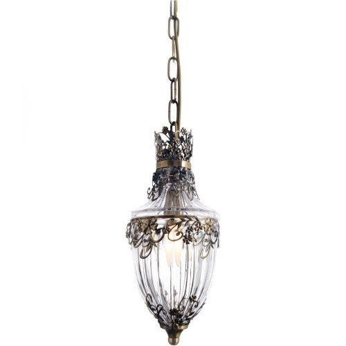 подвесной светильник arte lamp brocca a9148sp-1ab в Бийске