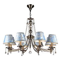 подвесная люстра maytoni vals rc098-pl-08-r в Бийске
