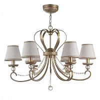 подвесная люстра maytoni rive livorno rc144-pl-06-wg в Бийске