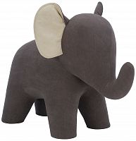 пуфик leset elephant велюр в Бийске