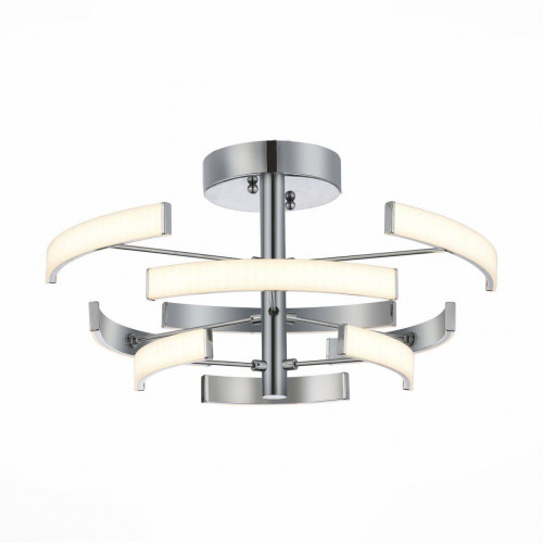 потолочная светодиодная люстра st luce arco sl912.102.09 в Бийске