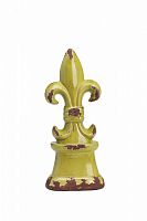 предмет декора статуэтка геральдическая лилия monogram small в Бийске