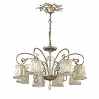 подвесная люстра odeon light obena 3463/8 в Бийске