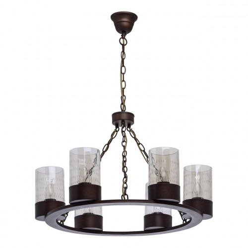 подвесная люстра mw-light замок 249017406 в Бийске