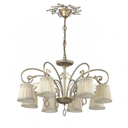 подвесная люстра odeon light obena 3463/8 в Бийске