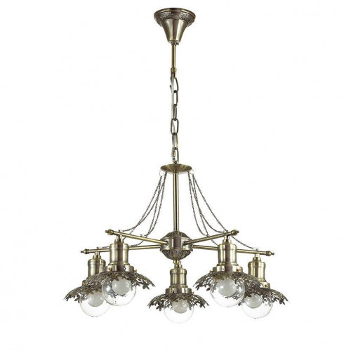 подвесная люстра lumion adelarda 3468/5 в Бийске