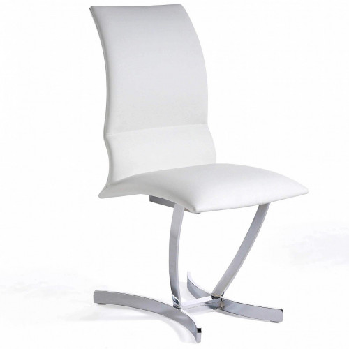 стул f3168 белый от angel cerda в Бийске