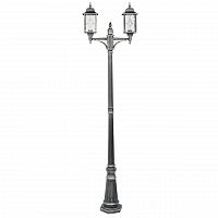 садово-парковый светильник de markt бургос 813040602 в Бийске