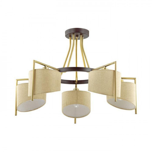 потолочная люстра lumion karen 3750/5c в Бийске