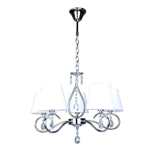 подвесная люстра omnilux molinella oml-56203-05 в Бийске