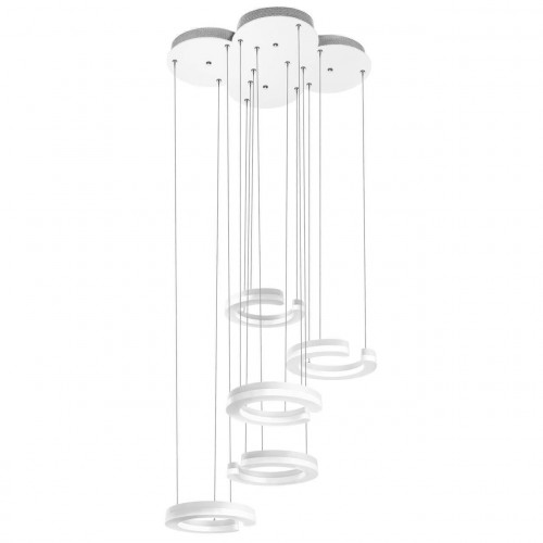 подвесная светодиодная люстра lightstar unitario 763436 в Бийске