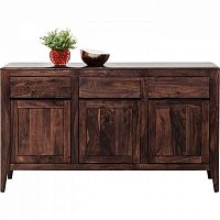 буфет brooklyn walnut коричневый в Бийске