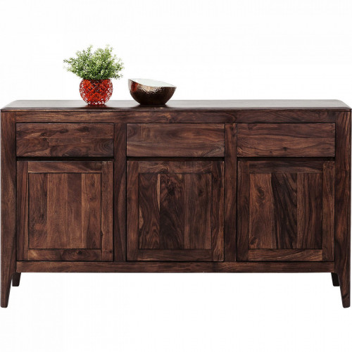 буфет brooklyn walnut коричневый в Бийске