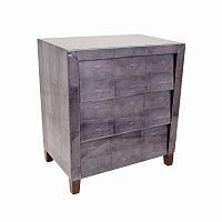 комод dark grey shargreen от rvastley в Бийске