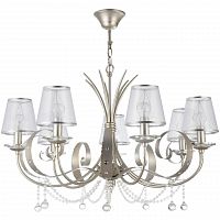 подвесная люстра freya darina fr2755-pl-07-br в Бийске