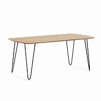 стол barcli 160x90 из акации от la forma (ex julia grup) в Бийске