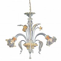 подвесная люстра ideal lux rialto sp3 в Бийске