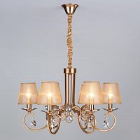 подвесная люстра bogates granta 292/6 strotskis в Бийске