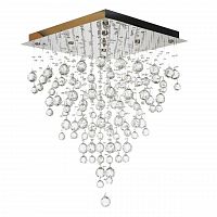 каскадная люстра arti lampadari flusso h 1.4.50.515 g в Бийске