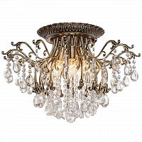 потолочная люстра silver light clare 734.53.8 в Бийске