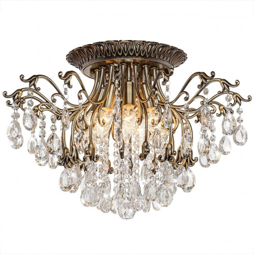 потолочная люстра silver light clare 734.53.8 в Бийске