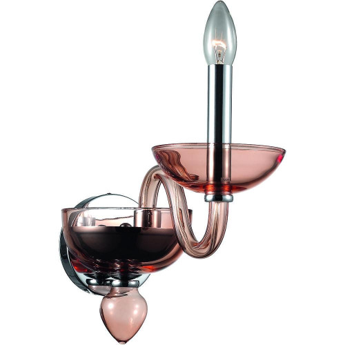 бра divinare letizia 1156/03 ap-1 в Бийске