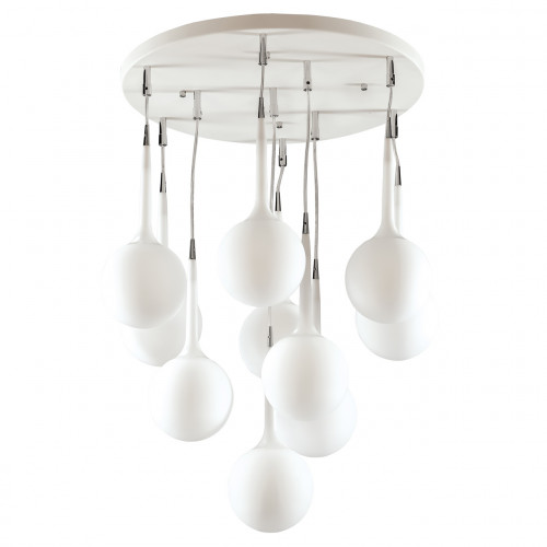 подвесная люстра lightstar simple light 803100 в Бийске