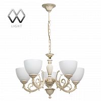 подвесная люстра mw-light ариадна 450013005 в Бийске