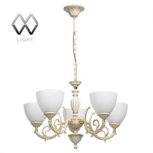 подвесная люстра mw-light ариадна 450013005 в Бийске