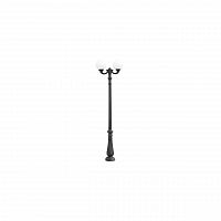 уличный фонарь fumagalli nebo ofir/g300 g30.202.r20.aye27 в Бийске