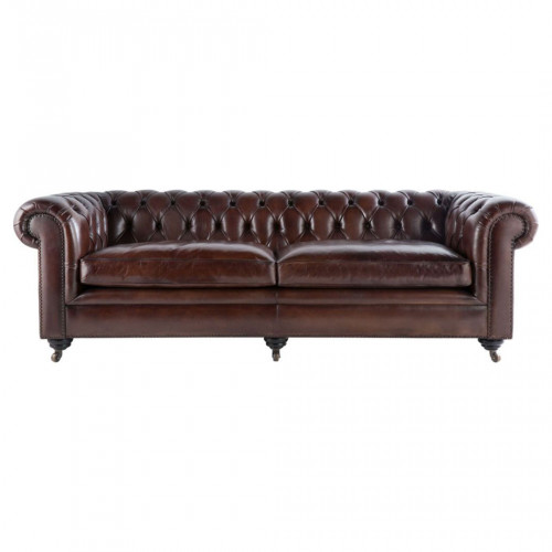 диван chesterfield lounge прямой бордовый в Бийске