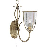 бра arte lamp salvador a6351ap-1ab в Бийске