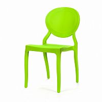 стул romola stackable зеленый в Бийске