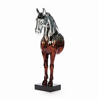 cтатуэтка horse хром в Бийске