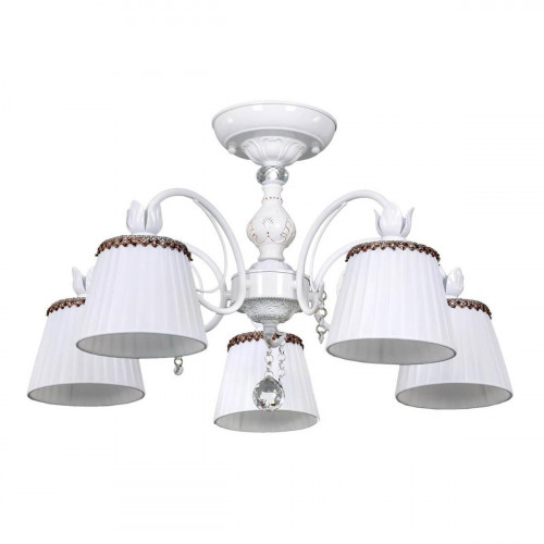 потолочная люстра omnilux oml-46407-05 в Бийске