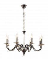 подвесная люстра arti lampadari pontone e 1.1.8 pb в Бийске