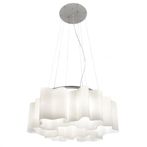 подвесная люстра lightstar nubi ondoso 802161 в Бийске