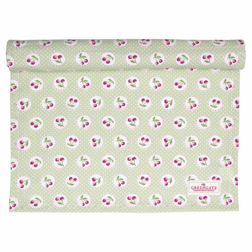 столовая дорожка cherry berry p.green в Бийске