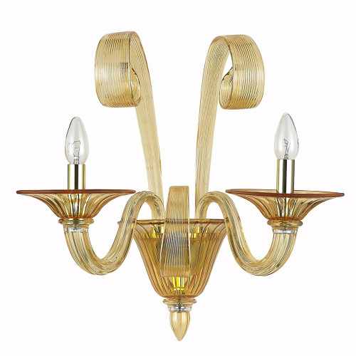 бра donolux firenze w110218/2amber в Бийске