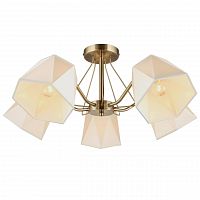потолочная люстра omnilux rapallo oml-65007-05 в Бийске