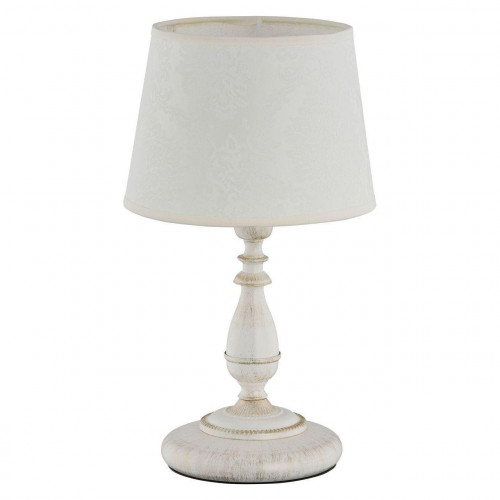 настольная лампа alfa roksana white 18538 в Бийске