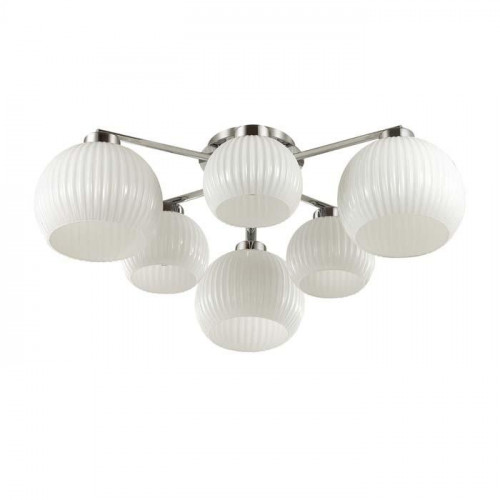 потолочная люстра odeon light micca 3971/6c в Бийске