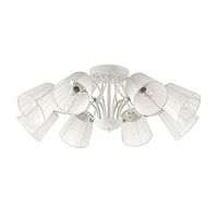 потолочная люстра lumion perlana 3607/8c в Бийске