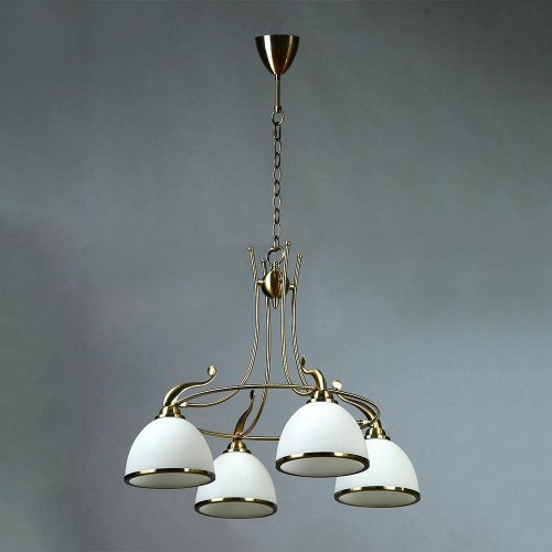 подвесная люстра brizzi ma02401ca/004 bronze в Бийске