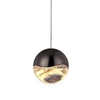 подвесной светильник globo 1u black от delight collection в Бийске