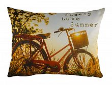 подушка с принтом wheely love в Бийске